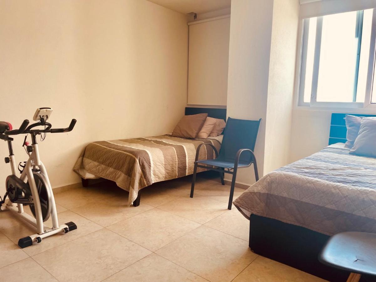 Punta Me Luxury Apartments Ocean View & Beach Front In Amara Канкун Екстериор снимка