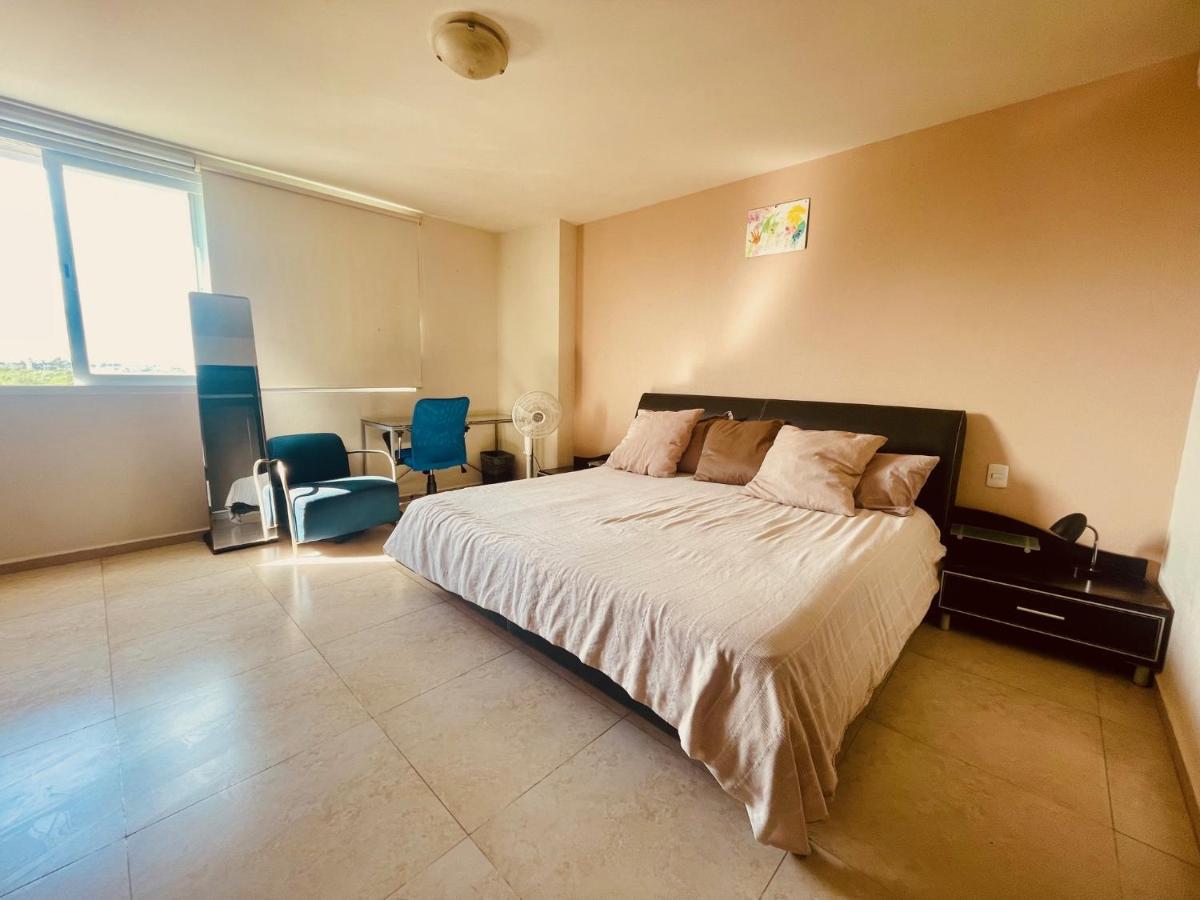 Punta Me Luxury Apartments Ocean View & Beach Front In Amara Канкун Екстериор снимка