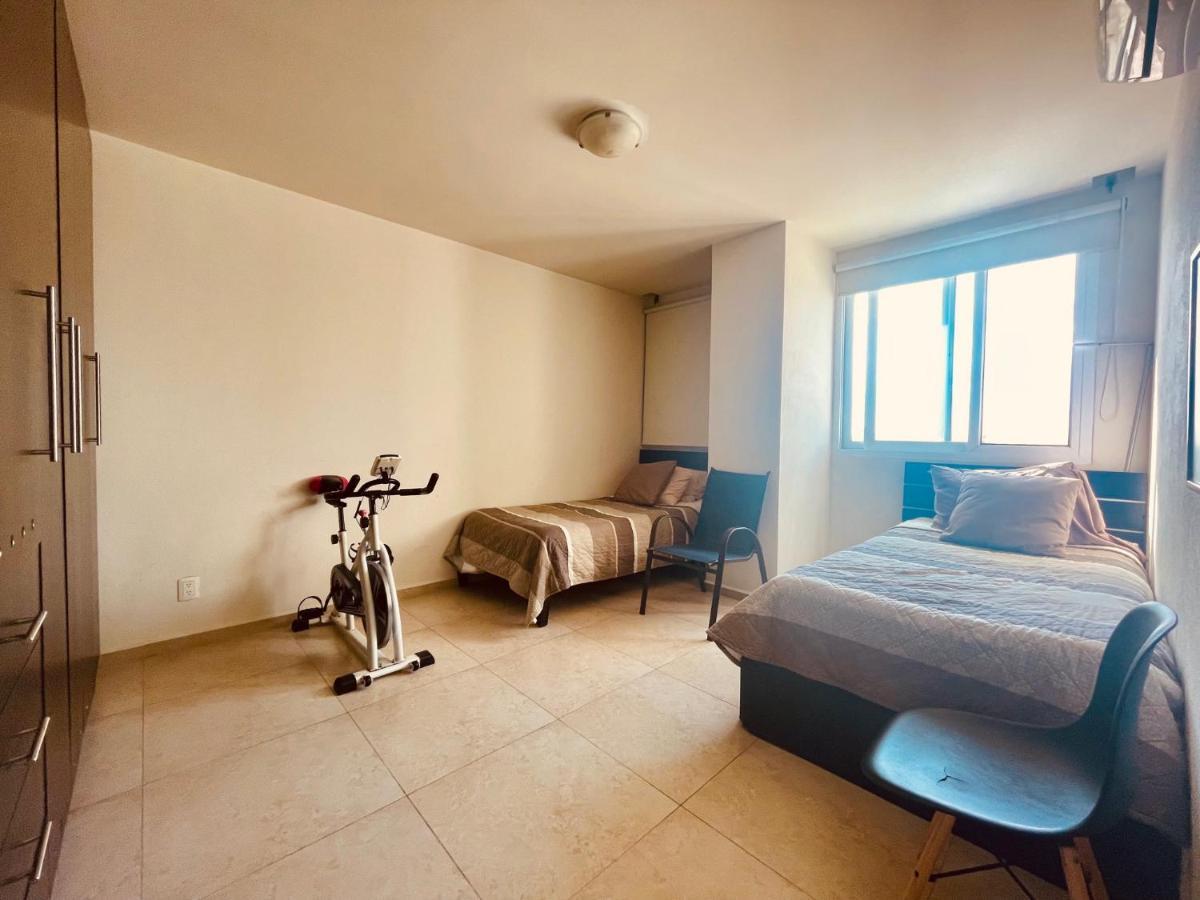 Punta Me Luxury Apartments Ocean View & Beach Front In Amara Канкун Екстериор снимка